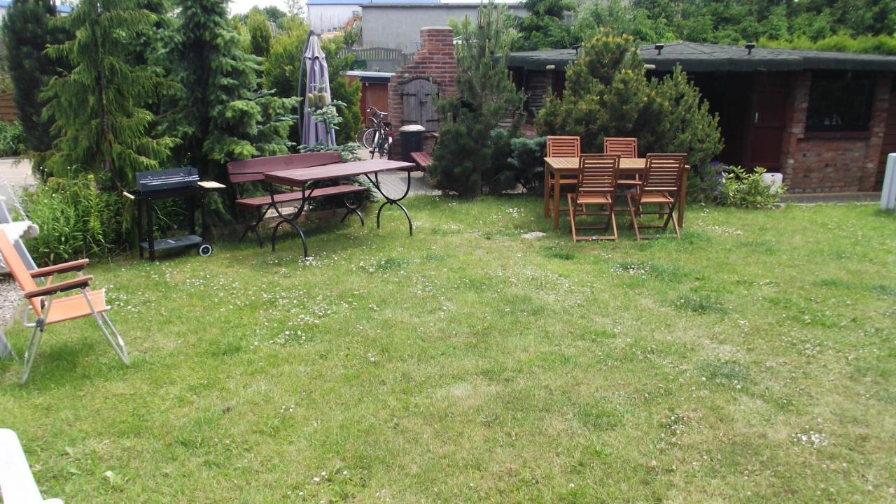 Pokoje Typu Studio Olszyna 27 Ustronie Morskie Esterno foto